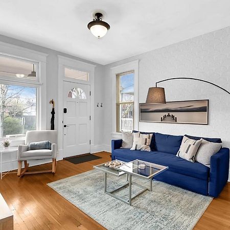 Modern European 1Br Near Dt-Historic St Apartment โคลัมบัส ภายนอก รูปภาพ