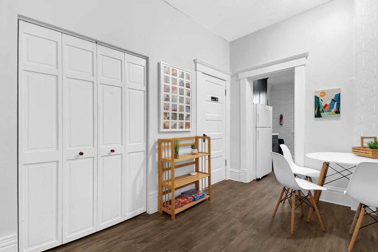 Modern European 1Br Near Dt-Historic St Apartment โคลัมบัส ภายนอก รูปภาพ